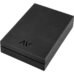 Alex Varga Chapman Code-Lock Hard Cover Notebook Gift Box Closed